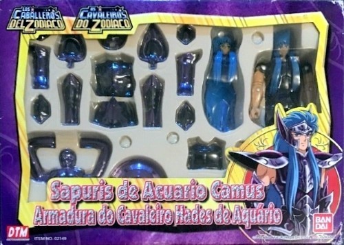Camus Aquarius Specter 2K4 (SAM)