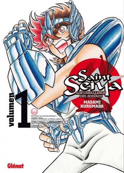 Saint Seiya Los Caballeros del Zodíaco #1
