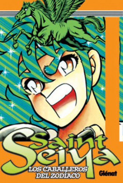 Saint Seiya Los Caballeros del Zodíaco #1