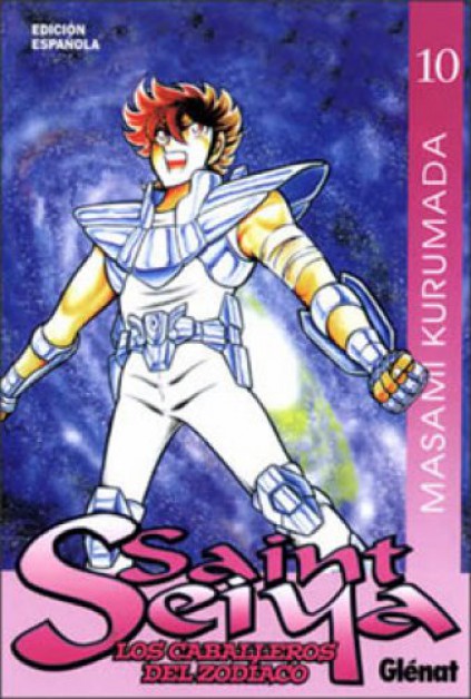 Saint Seiya Los Caballeros del Zodíaco #10