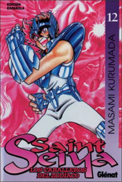 Saint Seiya Los Caballeros del Zodíaco #12