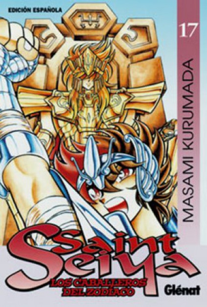 Saint Seiya Los Caballeros del Zodíaco #17