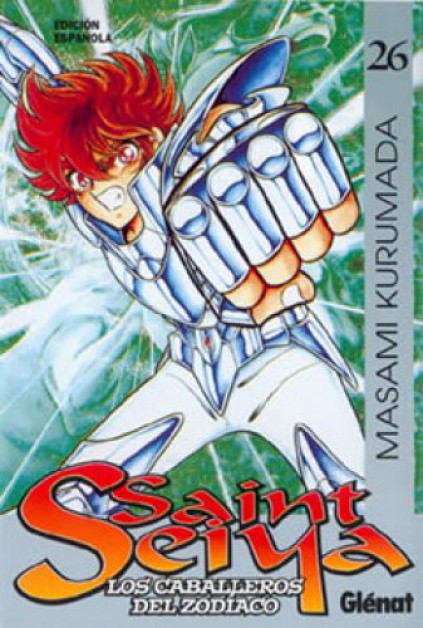 Saint Seiya Los Caballeros del Zodíaco #26