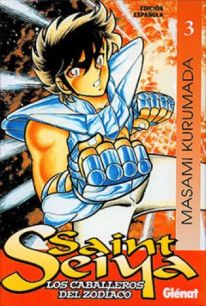 Saint Seiya Los Caballeros del Zodíaco #3