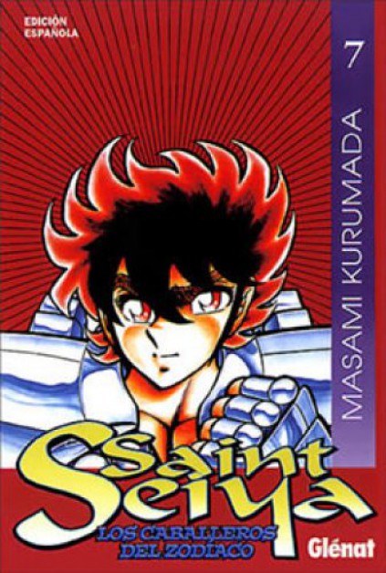 Saint Seiya Los Caballeros del Zodíaco #7
