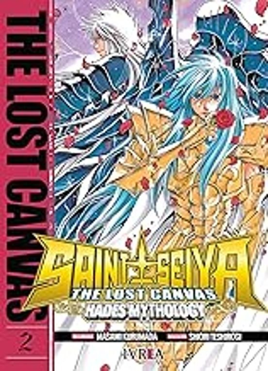 The Lost Canvas: Hades Mythology #2