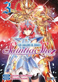 Saintia Sho #3