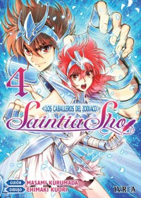 Saintia Sho #4