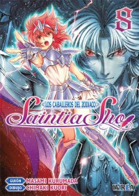 Saintia Sho #8