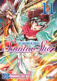 Saintia Sho #11
