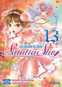 Saintia Sho #13