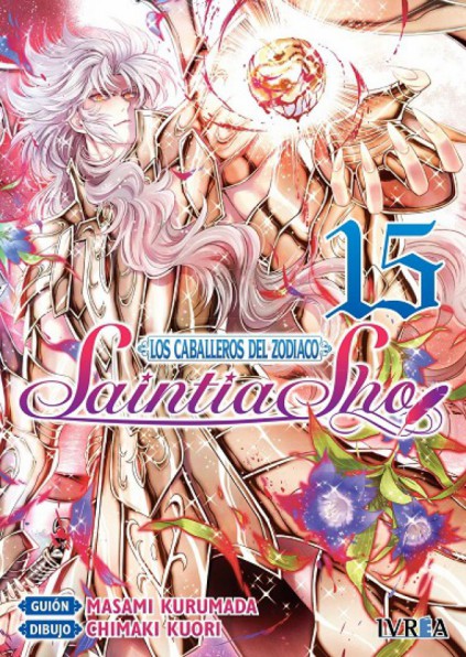 Saintia Sho #15
