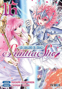 Saintia Sho #16