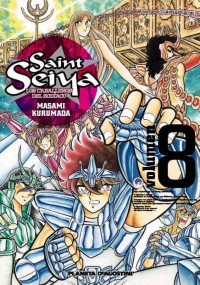 Saint Seiya #8