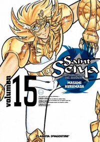 Saint Seiya #15