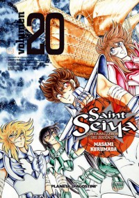 Saint Seiya #20