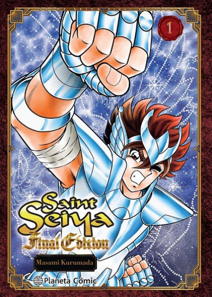 Final Edition #1