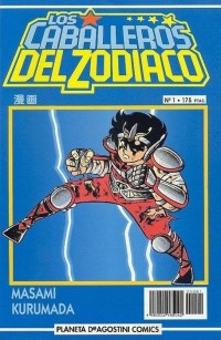Los Caballeros del Zodiaco #1