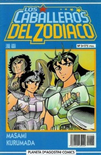 Los Caballeros del Zodiaco #5