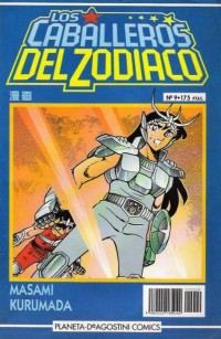 Los Caballeros del Zodiaco #9