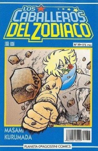Los Caballeros del Zodiaco #19