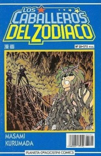 Los Caballeros del Zodiaco #20