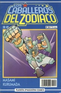 Los Caballeros del Zodiaco #30