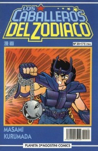 Los Caballeros del Zodiaco #35