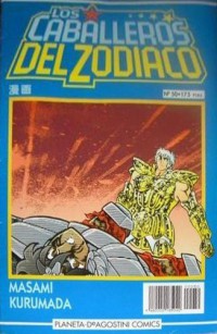 Los Caballeros del Zodiaco #50