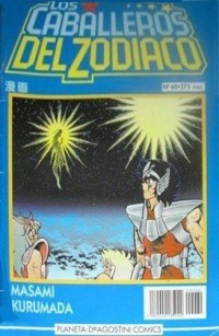 Los Caballeros del Zodiaco #60