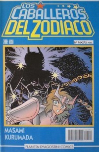 Los Caballeros del Zodiaco #74