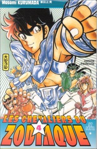 Les Chevaliers du Zodiaque #4