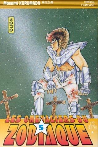 Les Chevaliers du Zodiaque #5