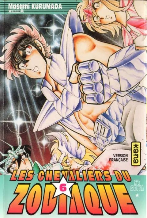 Les Chevaliers du Zodiaque #6