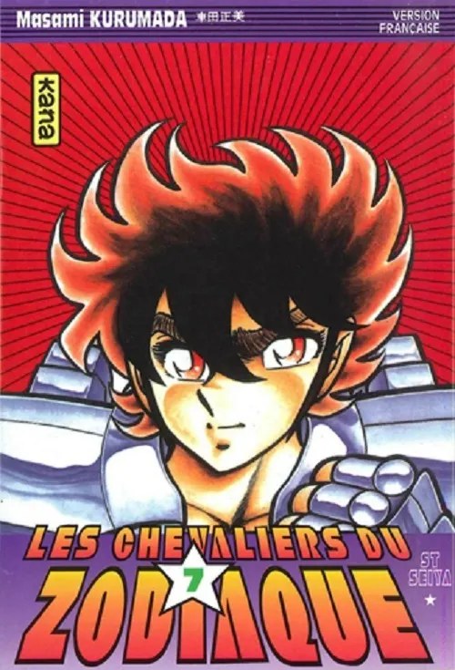 Les Chevaliers du Zodiaque #7