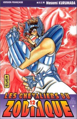 Les Chevaliers du Zodiaque #12