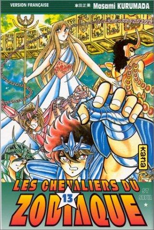 Les Chevaliers du Zodiaque #13