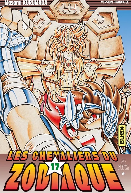 Les Chevaliers du Zodiaque #17