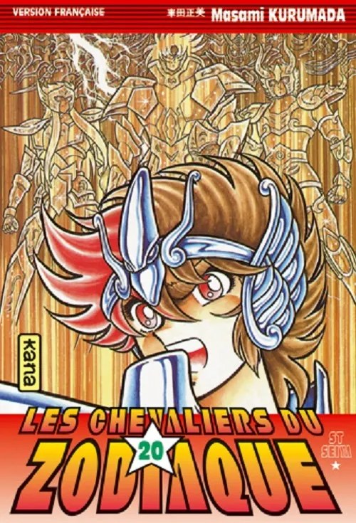 Les Chevaliers du Zodiaque #20
