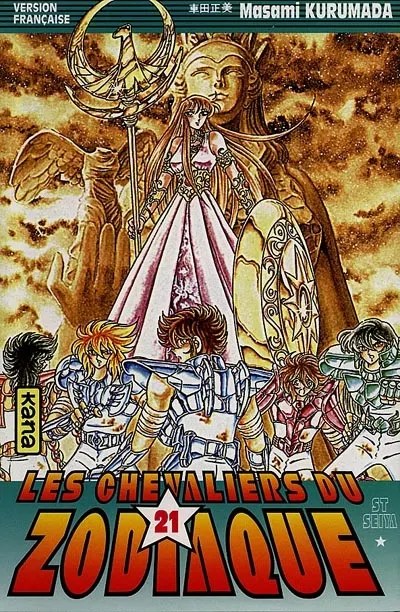 Les Chevaliers du Zodiaque #21