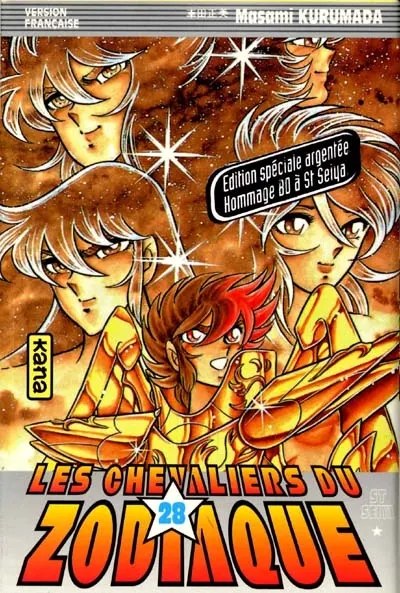 Les Chevaliers du Zodiaque #28