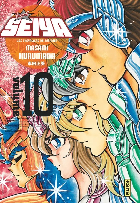 Deluxe #10