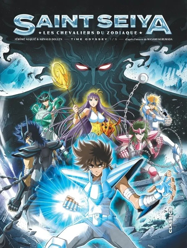 Time Odyssey #1