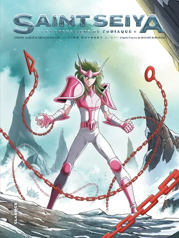 Time Odyssey #2