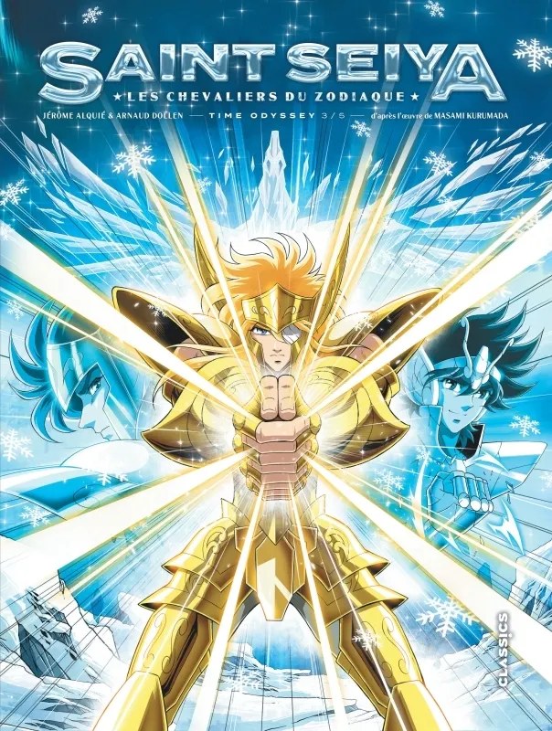 Time Odyssey #3