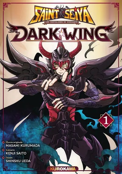 Dark Wing #1
