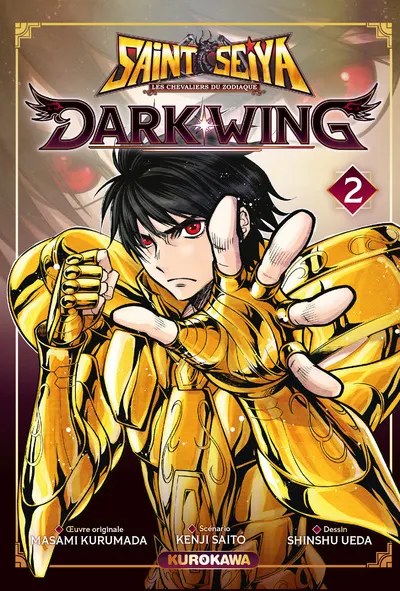 Dark Wing #2