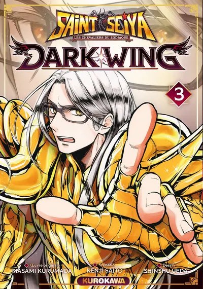 Dark Wing #3