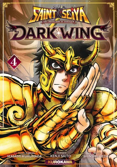 Dark Wing #4