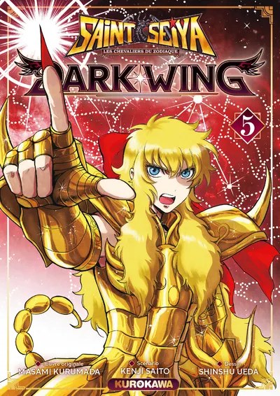 Dark Wing #5